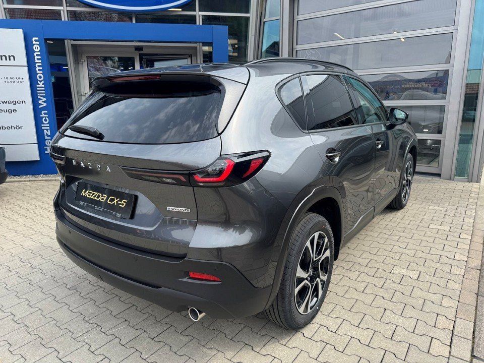 Fahrzeugabbildung Mazda CX-5 2.5L e-SKYACTIV G 141ps Exclusive-Line Auto