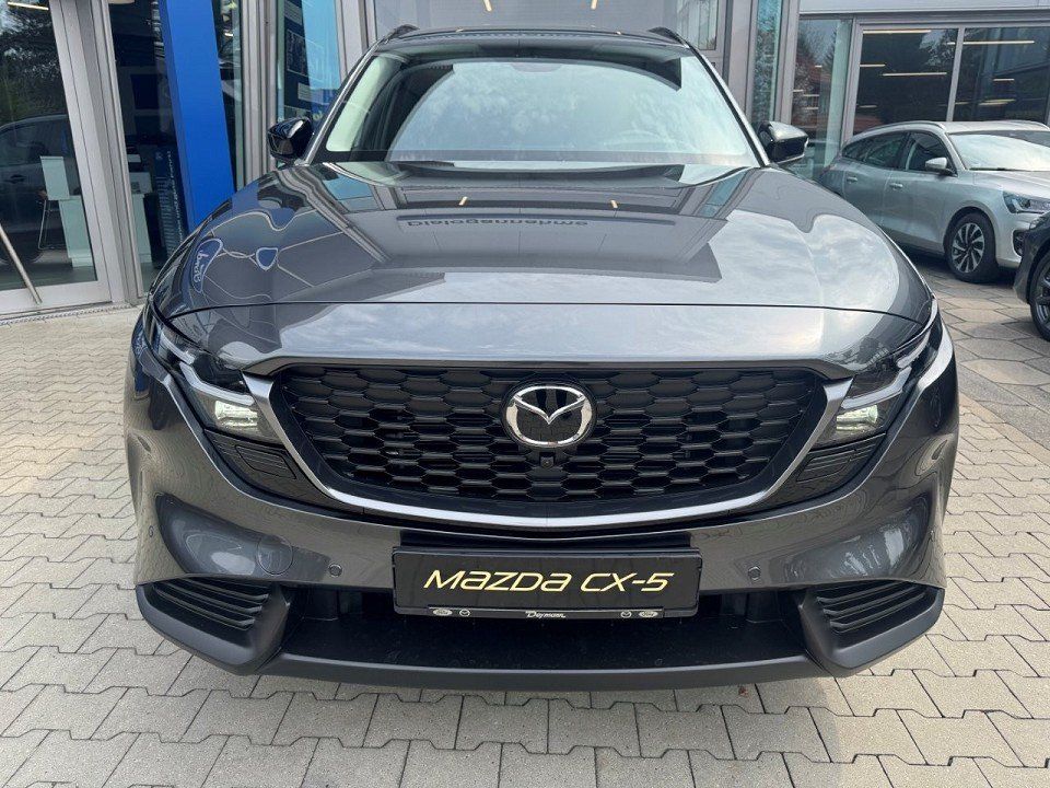 Fahrzeugabbildung Mazda CX-5 2.5L e-SKYACTIV G 141ps Exclusive-Line Auto