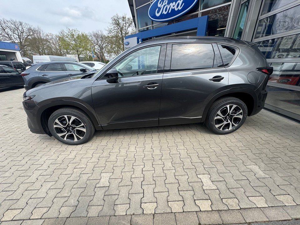 Fahrzeugabbildung Mazda CX-5 2.5L e-SKYACTIV G 141ps Exclusive-Line Auto