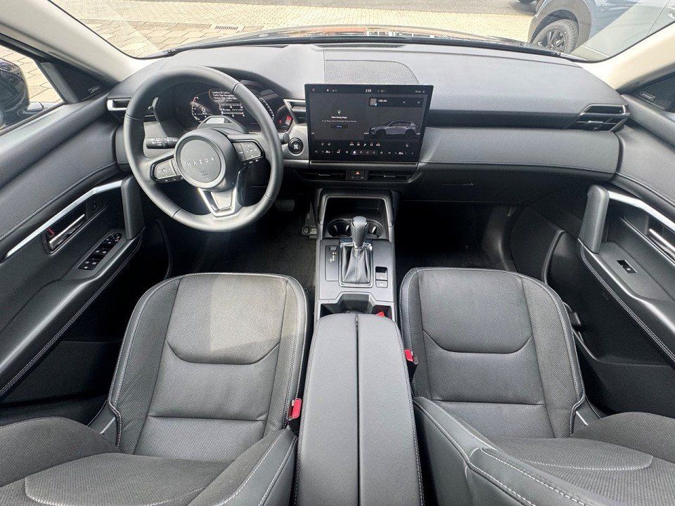 Fahrzeugabbildung Mazda CX-5 2.5L e-SKYACTIV G 141ps Exclusive-Line Auto