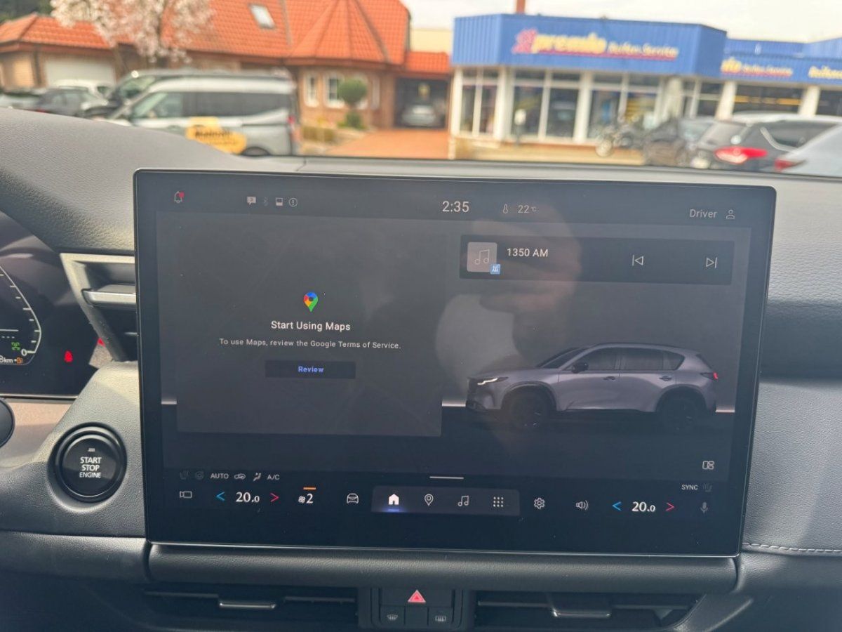 Fahrzeugabbildung Mazda CX-5 2.5L e-SKYACTIV G 141ps Exclusive-Line Auto