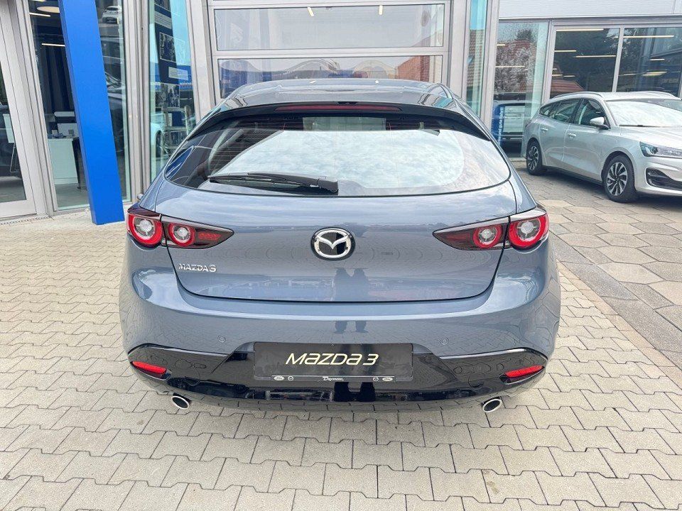 Fahrzeugabbildung Mazda 3 2.5L e-SKYACTIV G 140ps Center-Line