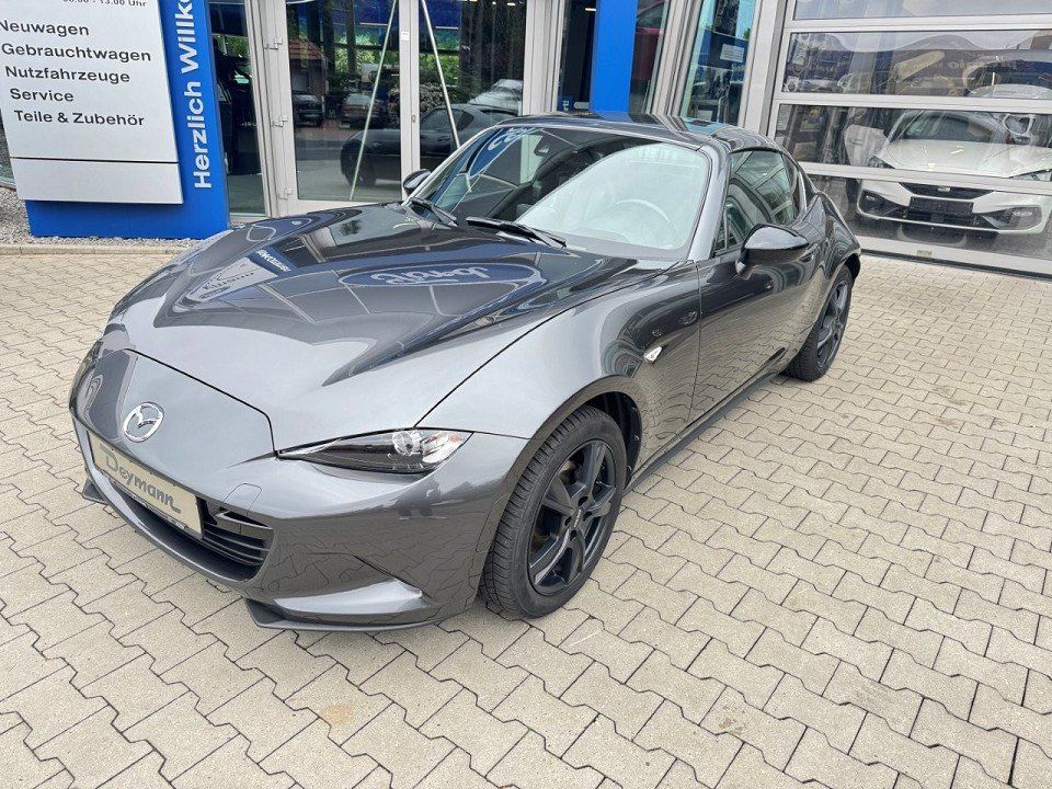 Mazda MX-5 RF SKYACTIV-G 160 Excluxive.Line