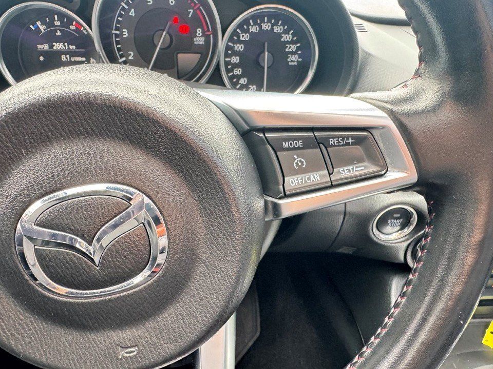 Fahrzeugabbildung Mazda MX-5 RF SKYACTIV-G 160 Excluxive.Line