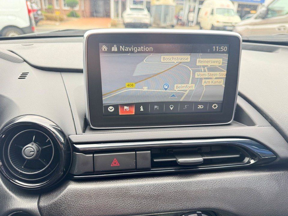 Fahrzeugabbildung Mazda MX-5 RF SKYACTIV-G 160 Excluxive.Line