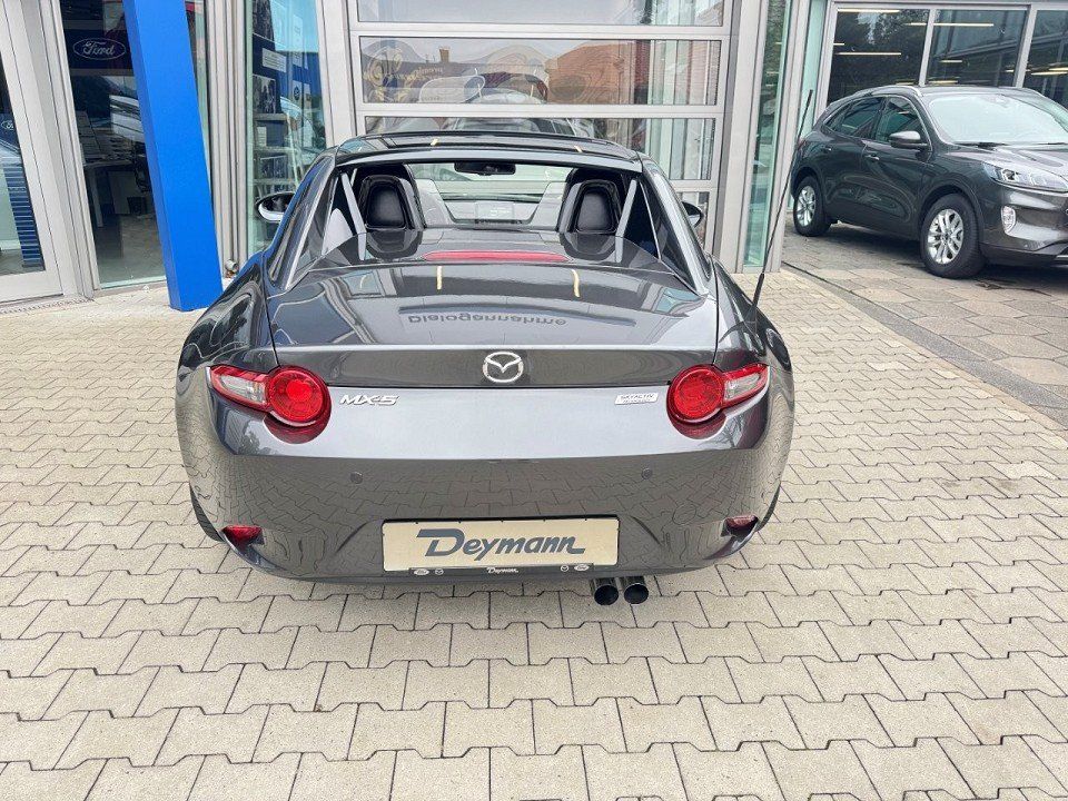 Fahrzeugabbildung Mazda MX-5 RF SKYACTIV-G 160 Excluxive.Line