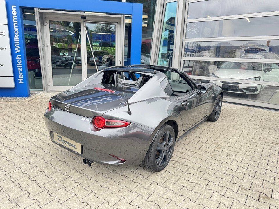 Fahrzeugabbildung Mazda MX-5 RF SKYACTIV-G 160 Excluxive.Line