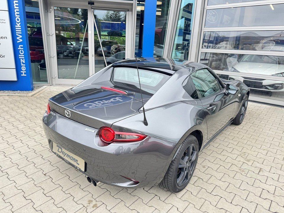 Fahrzeugabbildung Mazda MX-5 RF SKYACTIV-G 160 Excluxive.Line