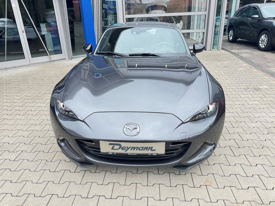 Fahrzeugabbildung Mazda MX-5 RF SKYACTIV-G 160 Excluxive.Line