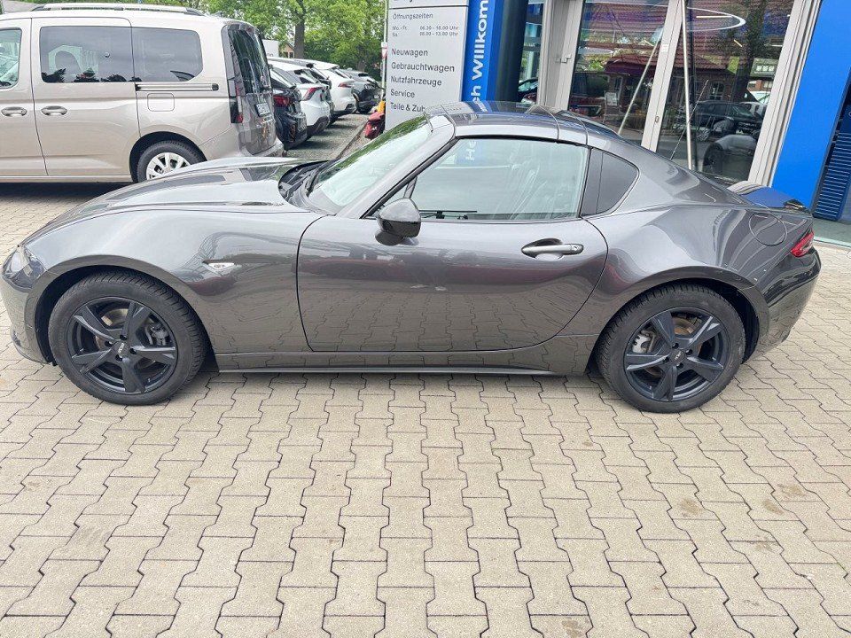 Fahrzeugabbildung Mazda MX-5 RF SKYACTIV-G 160 Excluxive.Line