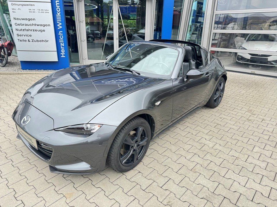 Fahrzeugabbildung Mazda MX-5 RF SKYACTIV-G 160 Excluxive.Line