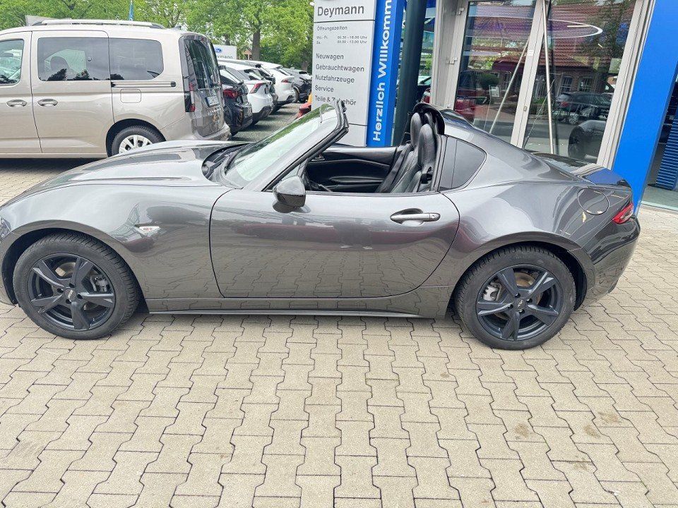 Fahrzeugabbildung Mazda MX-5 RF SKYACTIV-G 160 Excluxive.Line