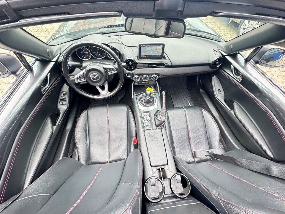 Fahrzeugabbildung Mazda MX-5 RF SKYACTIV-G 160 Excluxive.Line