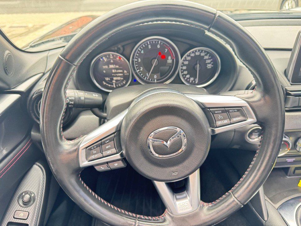 Fahrzeugabbildung Mazda MX-5 RF SKYACTIV-G 160 Excluxive.Line