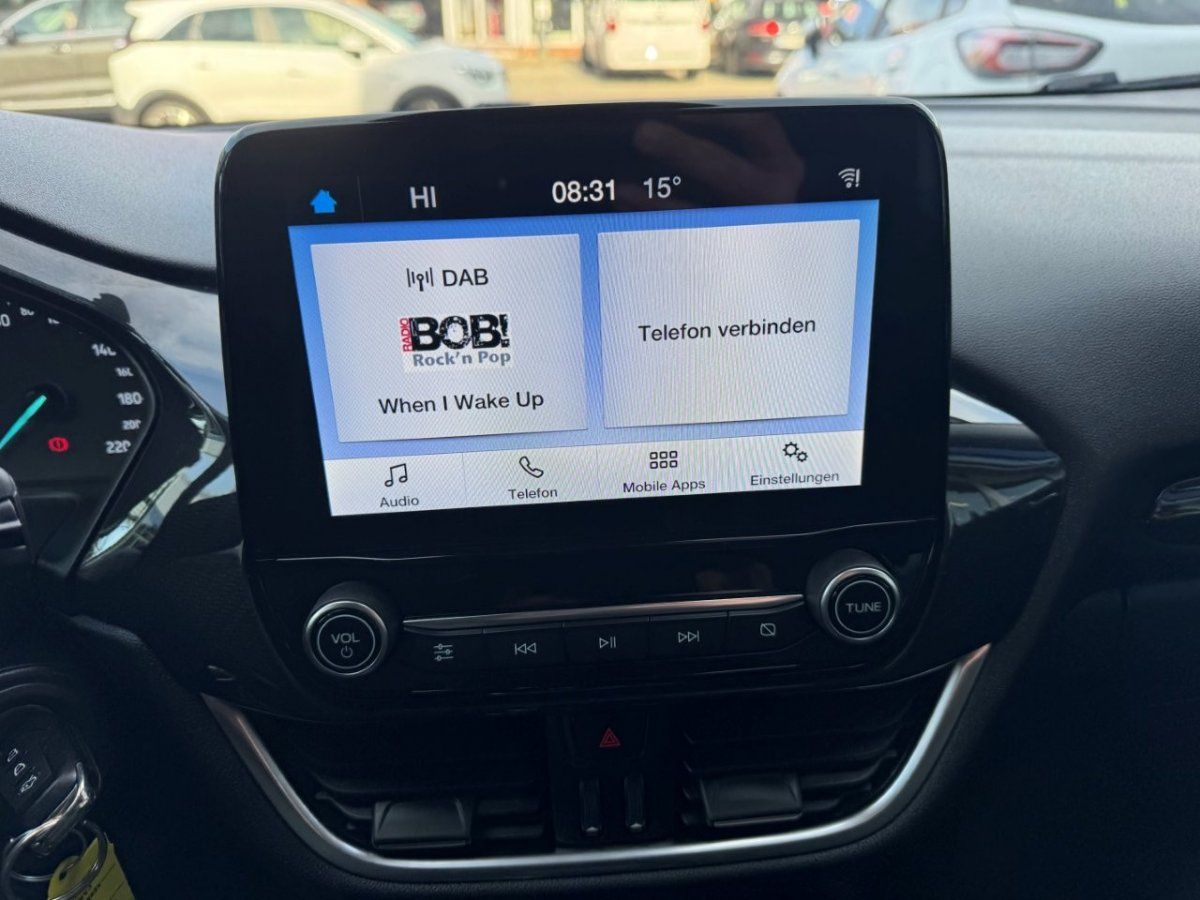 Fahrzeugabbildung Ford Puma 1.0 EcoBoost MHEV Titanium Design Edition T