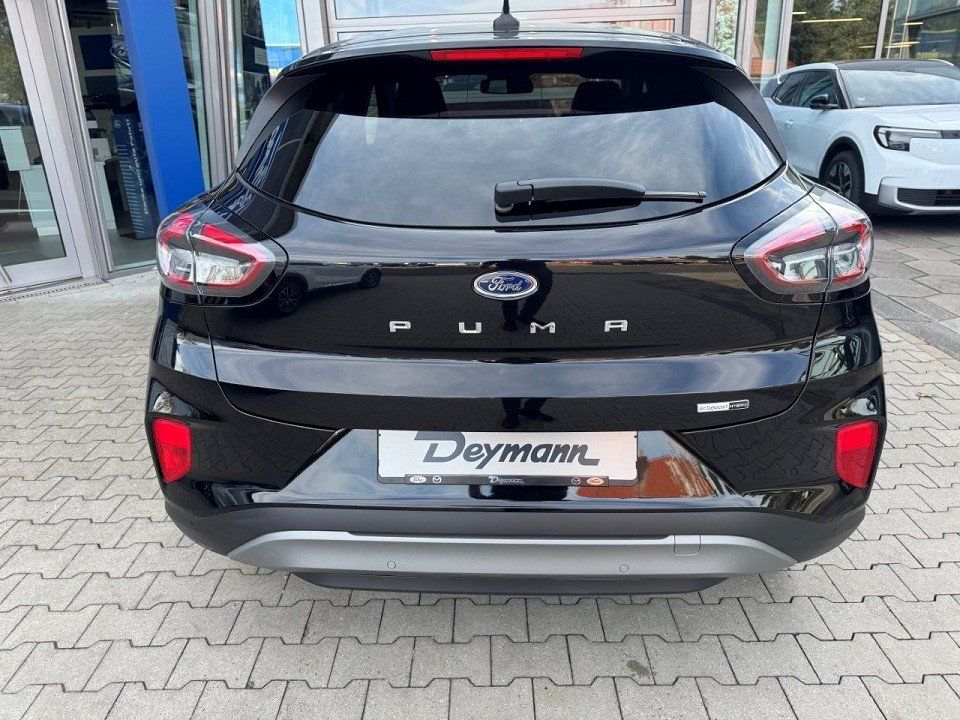Fahrzeugabbildung Ford Puma 1.0 EcoBoost MHEV Titanium Design Edition T
