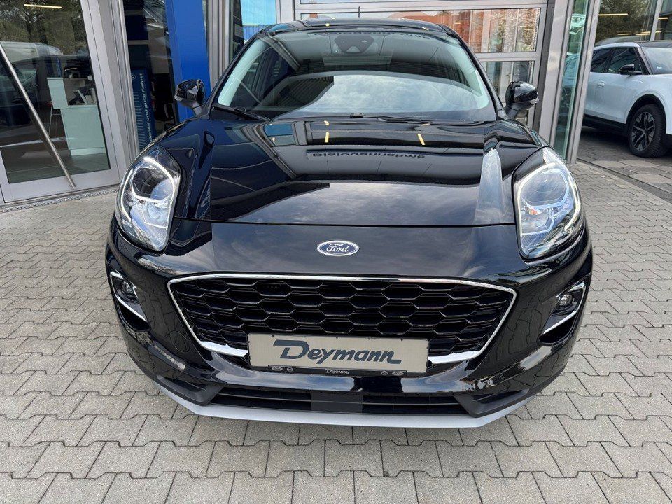 Fahrzeugabbildung Ford Puma 1.0 EcoBoost MHEV Titanium Design Edition T