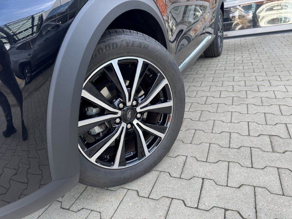 Fahrzeugabbildung Ford Puma 1.0 EcoBoost MHEV Titanium Design Edition T