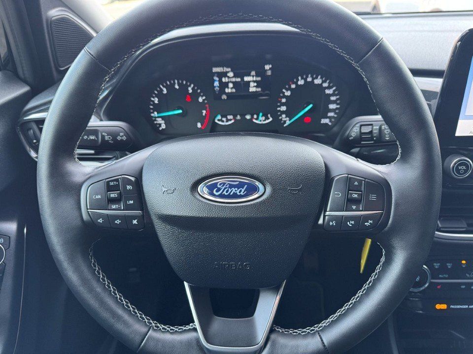 Fahrzeugabbildung Ford Puma 1.0 EcoBoost MHEV Titanium Design Edition T