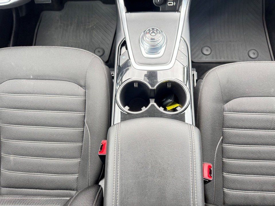 Fahrzeugabbildung Ford Galaxy 2.0 Ecoblue Titanium Automatik