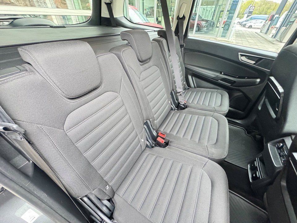 Fahrzeugabbildung Ford Galaxy 2.0 Ecoblue Titanium Automatik