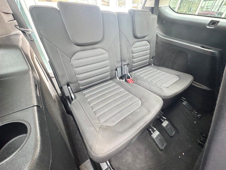 Fahrzeugabbildung Ford Galaxy 2.0 Ecoblue Titanium Automatik