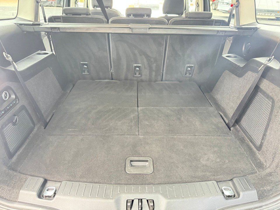 Fahrzeugabbildung Ford Galaxy 2.0 Ecoblue Titanium Automatik