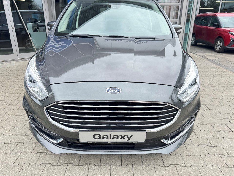 Fahrzeugabbildung Ford Galaxy 2.0 Ecoblue Titanium Automatik