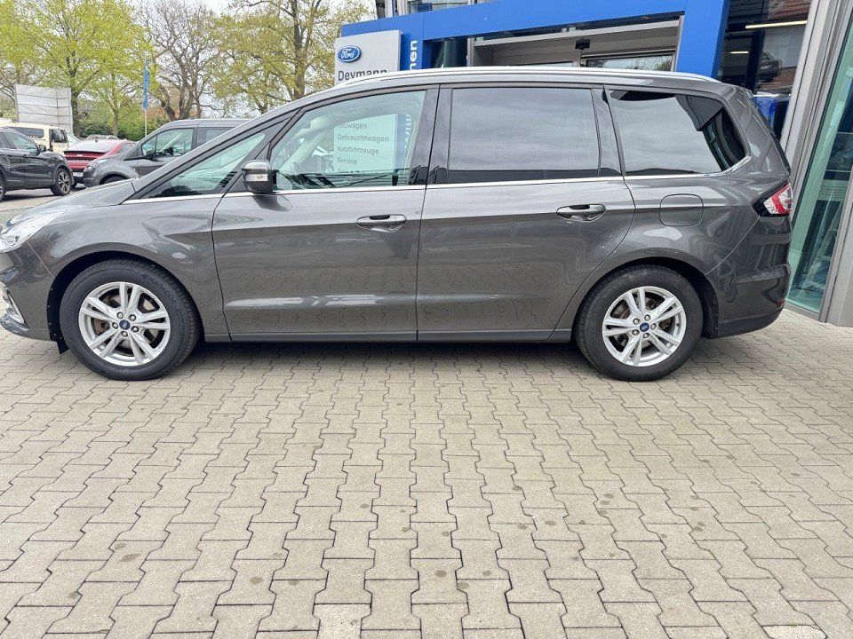 Fahrzeugabbildung Ford Galaxy 2.0 Ecoblue Titanium Automatik