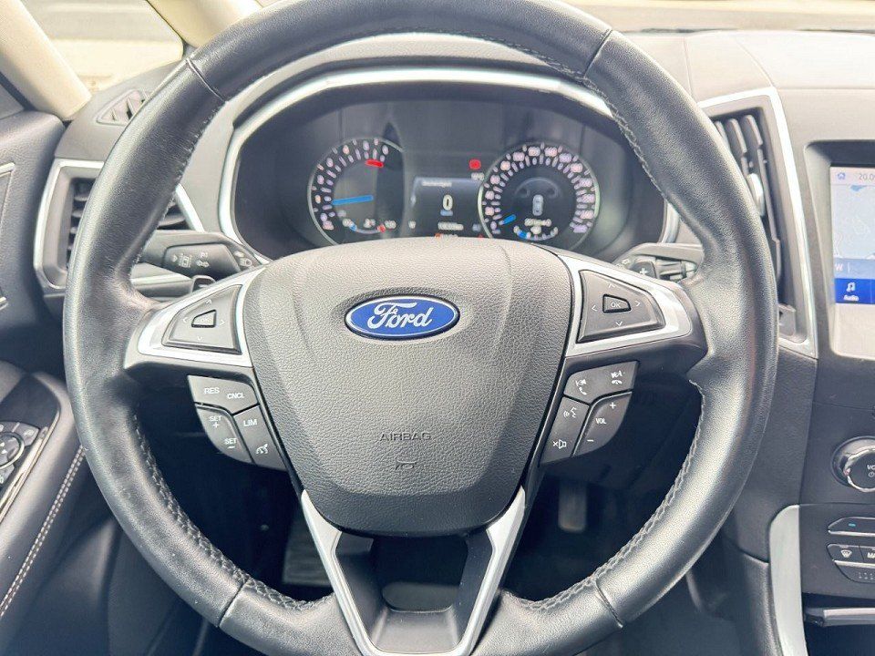 Fahrzeugabbildung Ford Galaxy 2.0 Ecoblue Titanium Automatik