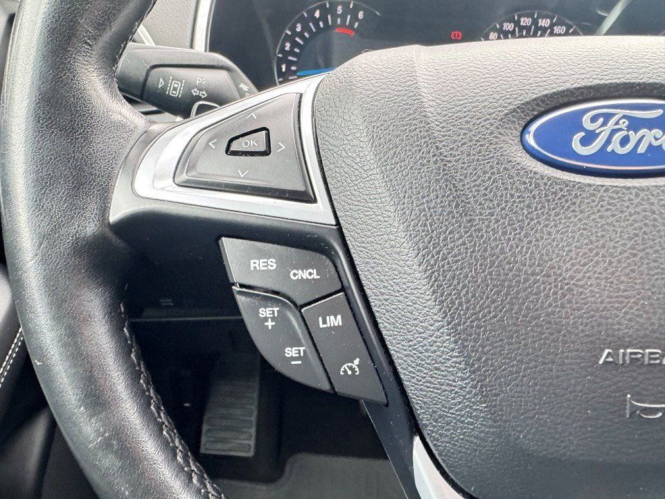 Fahrzeugabbildung Ford Galaxy 2.0 Ecoblue Titanium Automatik