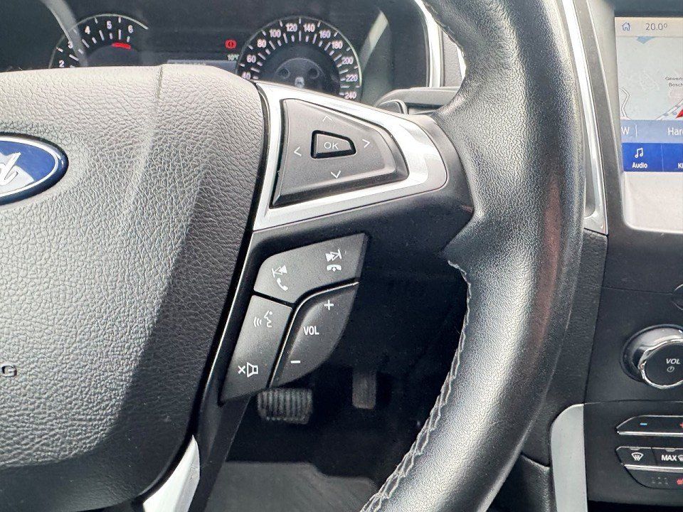 Fahrzeugabbildung Ford Galaxy 2.0 Ecoblue Titanium Automatik