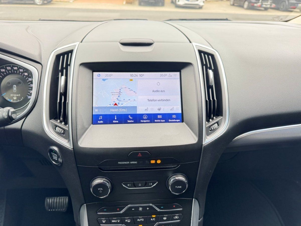 Fahrzeugabbildung Ford Galaxy 2.0 Ecoblue Titanium Automatik
