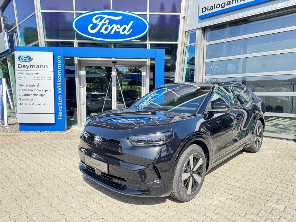Fahrzeugabbildung Ford Capri EV RWD Select Extended Range