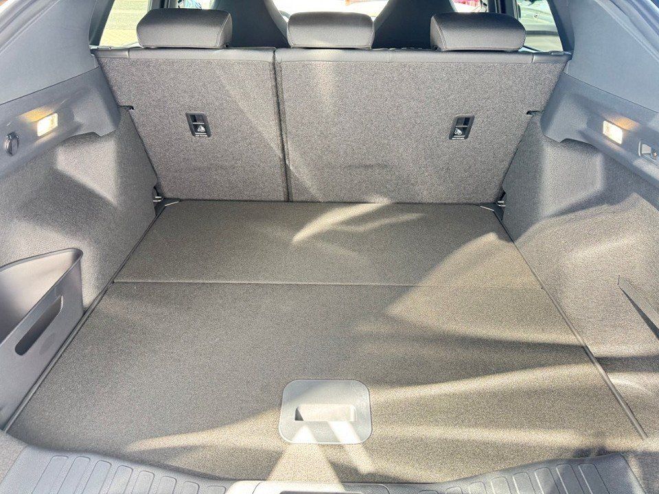 Fahrzeugabbildung Ford Capri EV RWD Select Extended Range