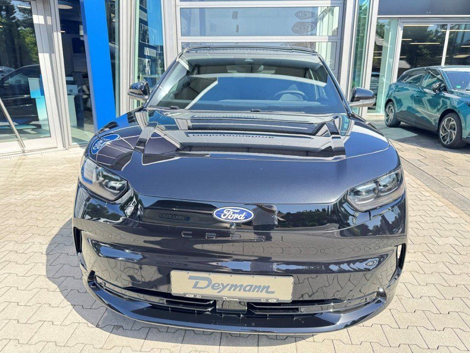 Fahrzeugabbildung Ford Capri EV RWD Select Extended Range