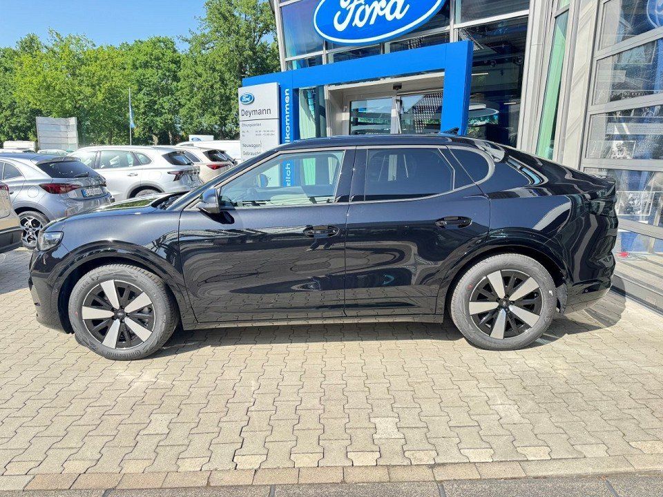 Fahrzeugabbildung Ford Capri EV RWD Select Extended Range