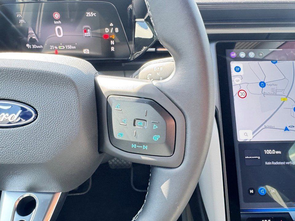 Fahrzeugabbildung Ford Capri EV RWD Select Extended Range