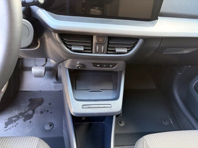 Fahrzeugabbildung Ford Transit Courier BEV Trend