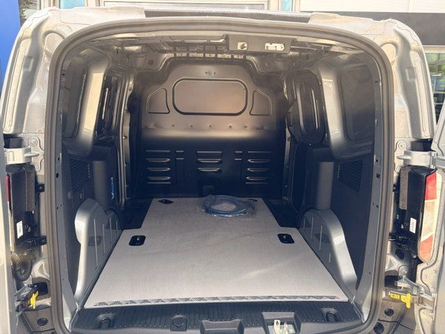 Fahrzeugabbildung Ford Transit Courier BEV Trend