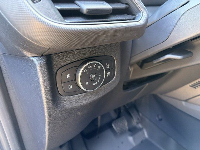 Fahrzeugabbildung Ford Transit Courier BEV Trend