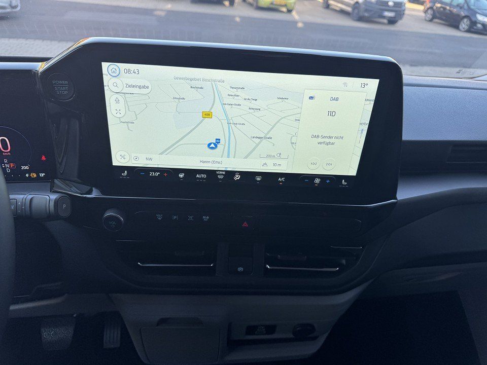 Fahrzeugabbildung Ford Tourneo Custom 2,0 Ecoblue L1 Titanium Automatik