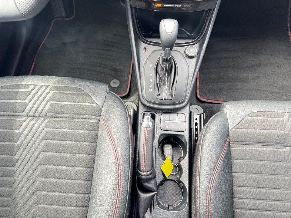 Fahrzeugabbildung Ford Puma 1.0 EcoBoost MHEV ST-Line X Automatik