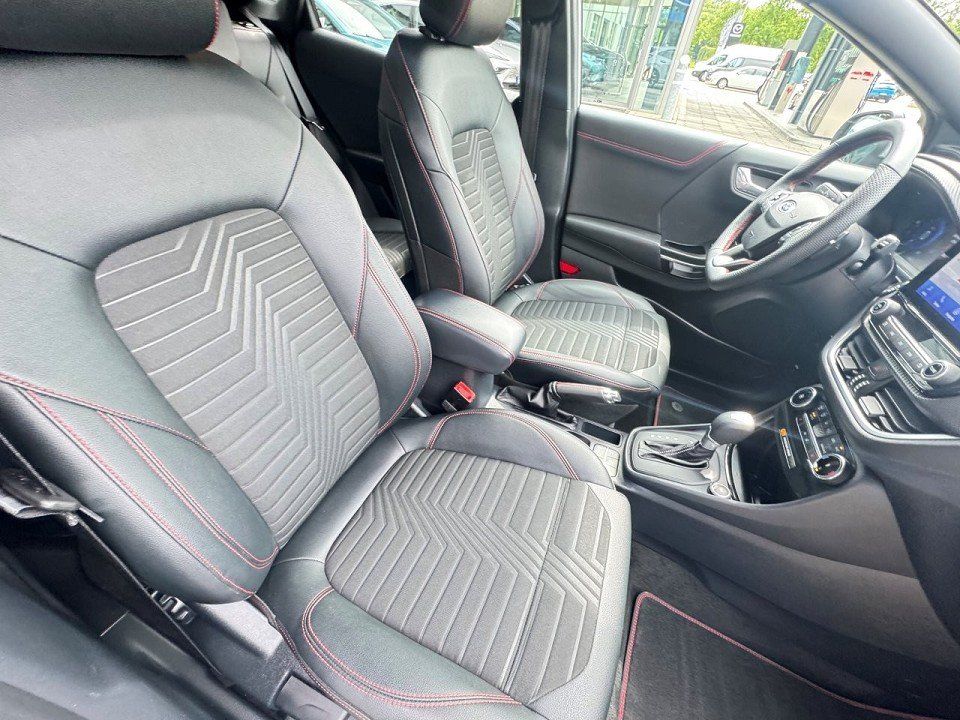 Fahrzeugabbildung Ford Puma 1.0 EcoBoost MHEV ST-Line X Automatik