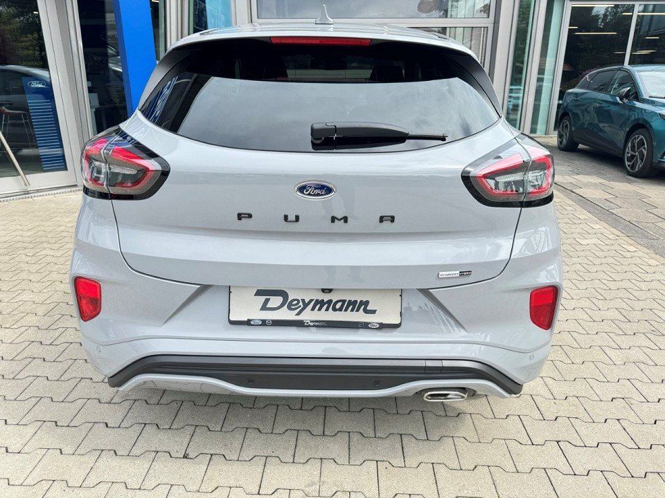 Fahrzeugabbildung Ford Puma 1.0 EcoBoost MHEV ST-Line X Automatik