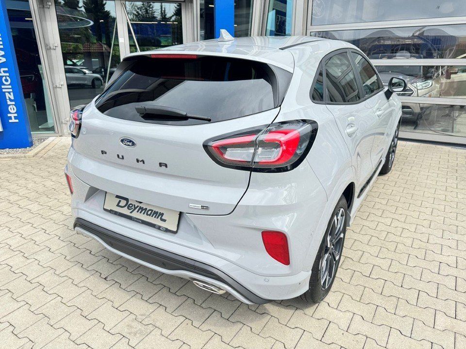 Fahrzeugabbildung Ford Puma 1.0 EcoBoost MHEV ST-Line X Automatik