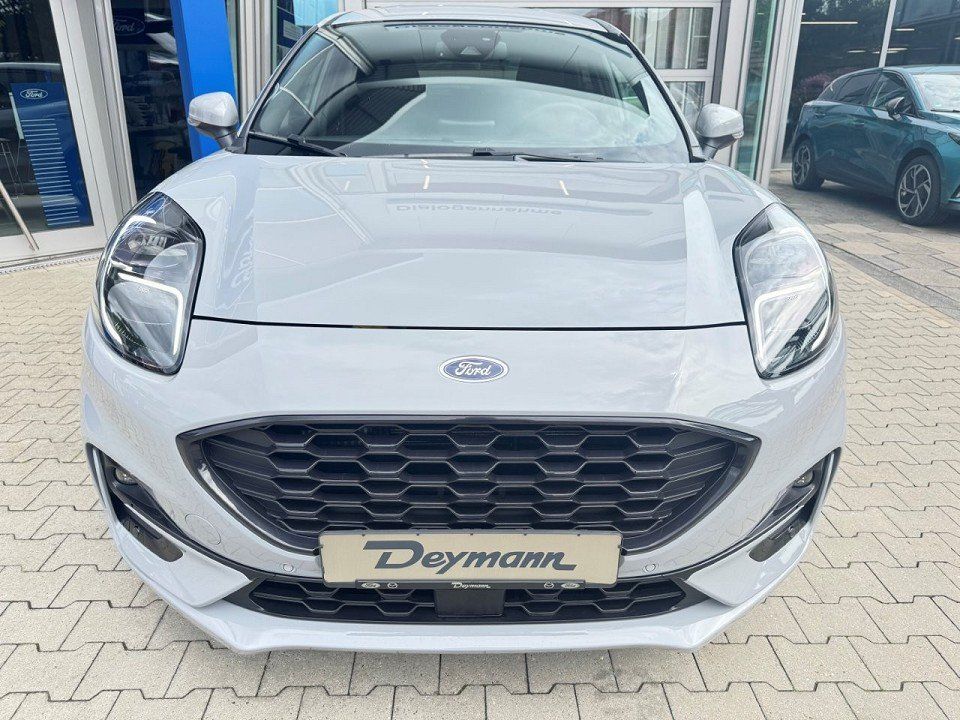 Fahrzeugabbildung Ford Puma 1.0 EcoBoost MHEV ST-Line X Automatik