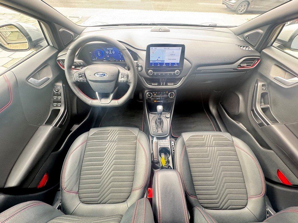 Fahrzeugabbildung Ford Puma 1.0 EcoBoost MHEV ST-Line X Automatik