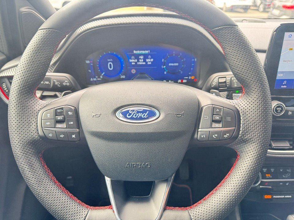 Fahrzeugabbildung Ford Puma 1.0 EcoBoost MHEV ST-Line X Automatik