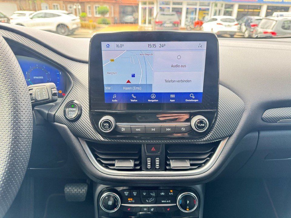Fahrzeugabbildung Ford Puma 1.0 EcoBoost MHEV ST-Line X Automatik